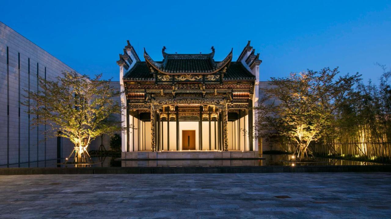 Готель Ahn Luh Zhu Jia Jiao Шанхай Екстер'єр фото